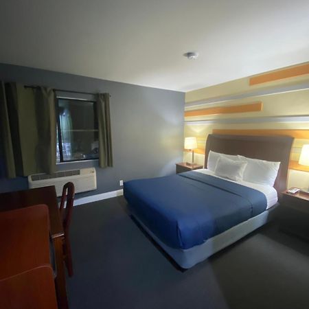 Knights Inn Los Angeles Central / Convention Center Area Luaran gambar