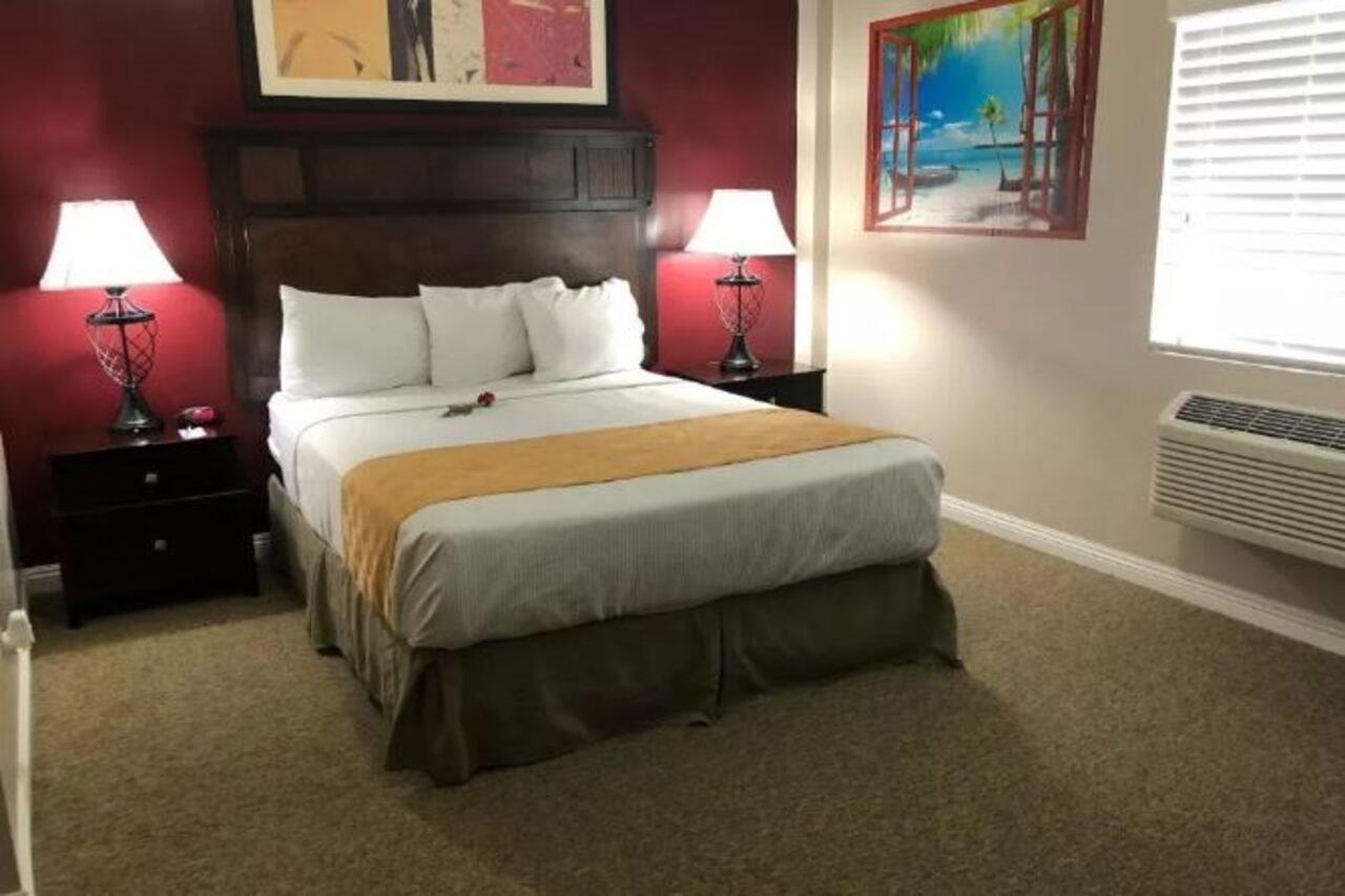 Knights Inn Los Angeles Central / Convention Center Area Luaran gambar
