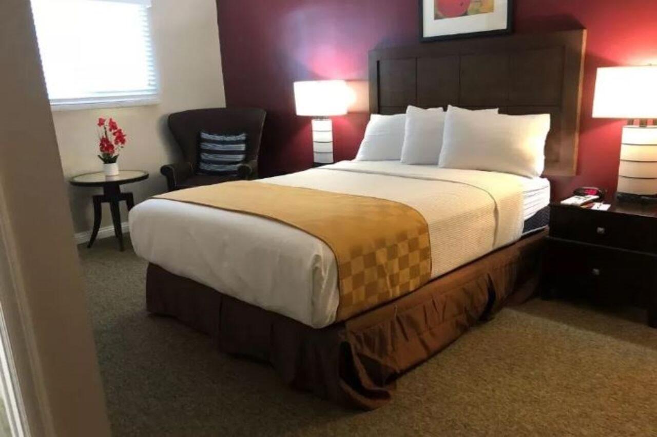 Knights Inn Los Angeles Central / Convention Center Area Luaran gambar