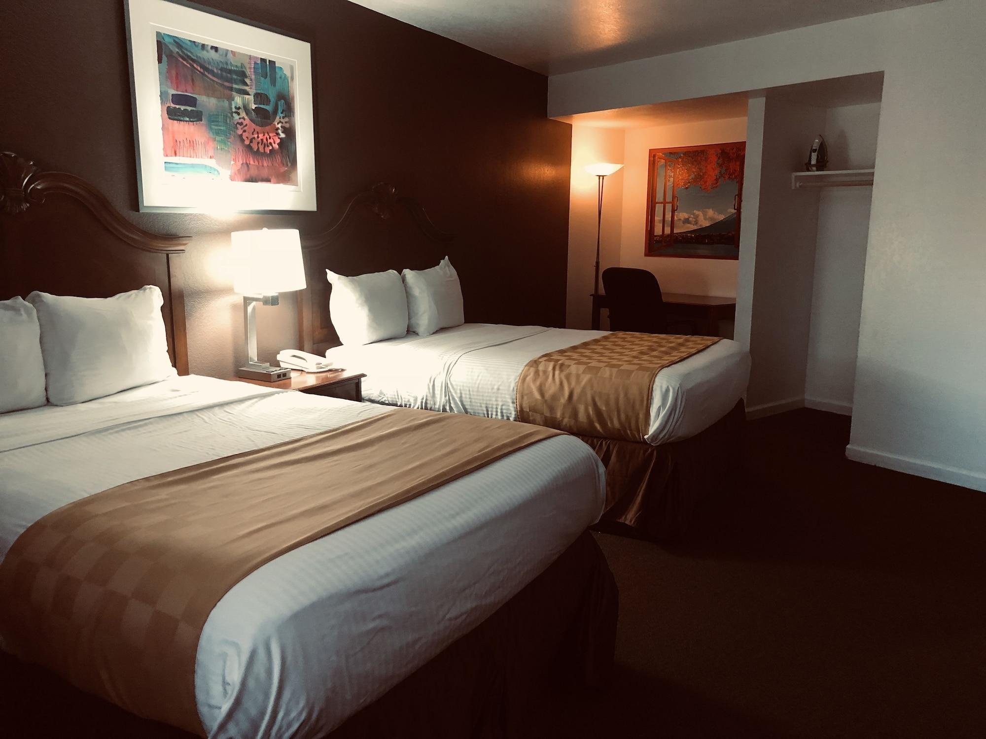 Knights Inn Los Angeles Central / Convention Center Area Luaran gambar