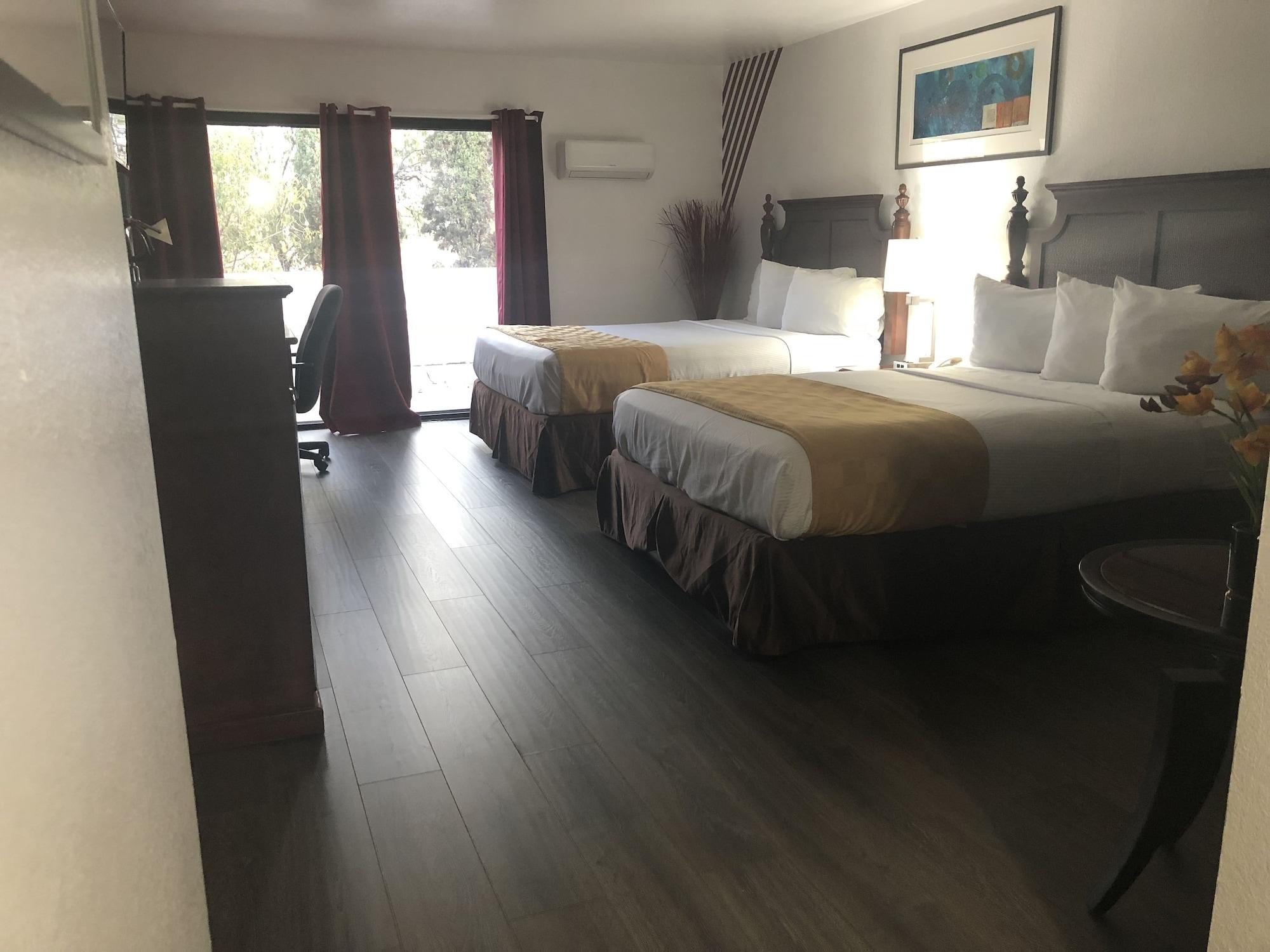 Knights Inn Los Angeles Central / Convention Center Area Luaran gambar