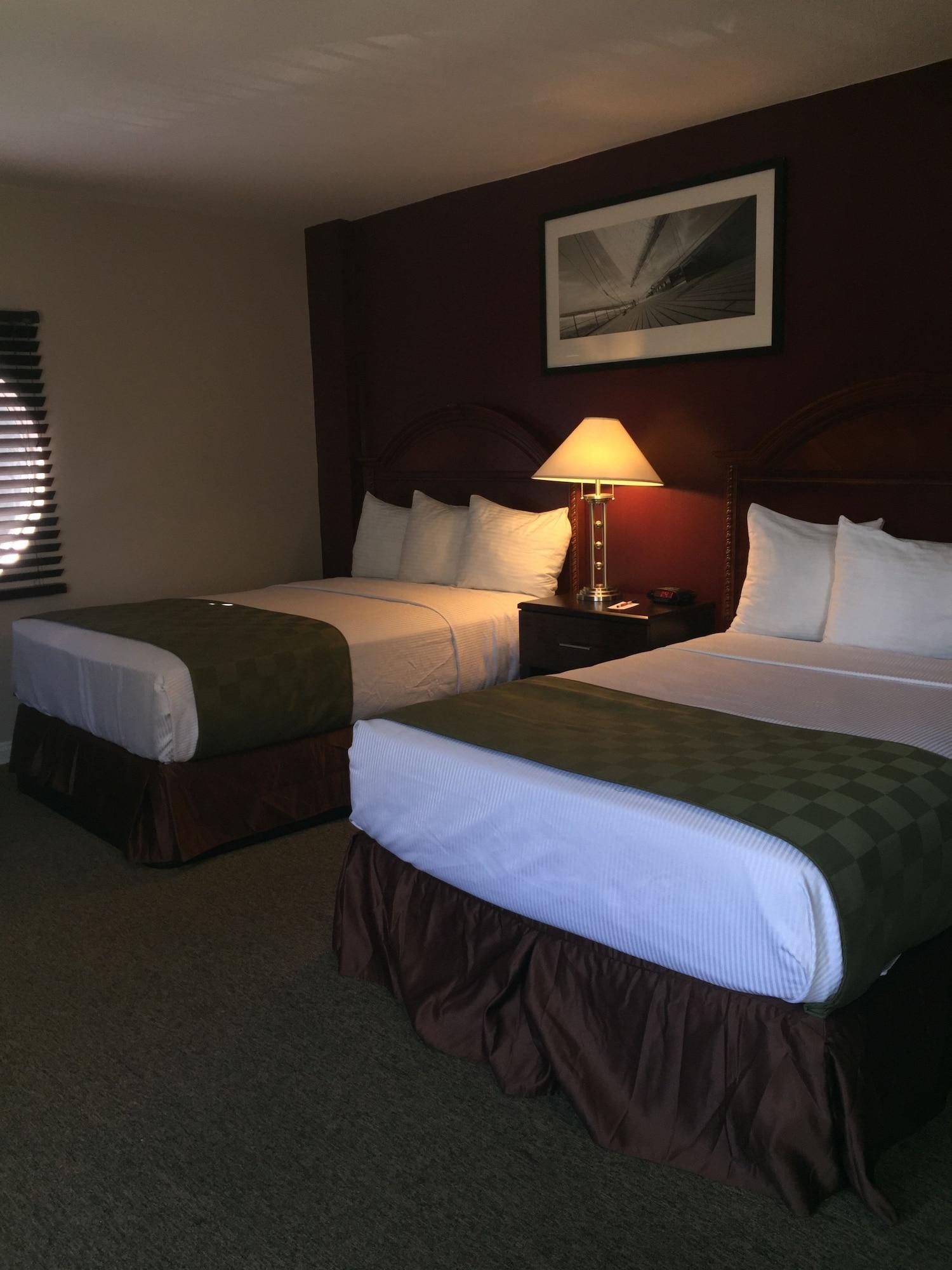Knights Inn Los Angeles Central / Convention Center Area Luaran gambar