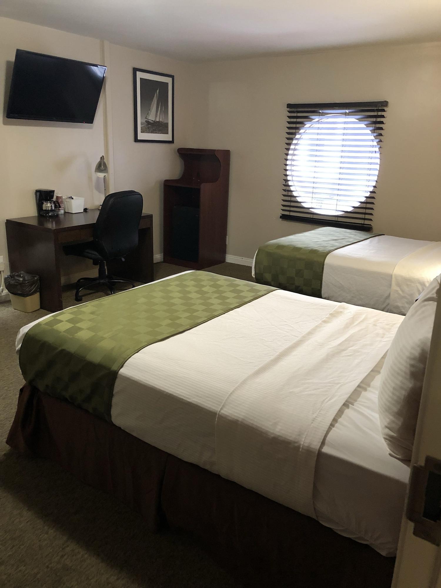 Knights Inn Los Angeles Central / Convention Center Area Luaran gambar