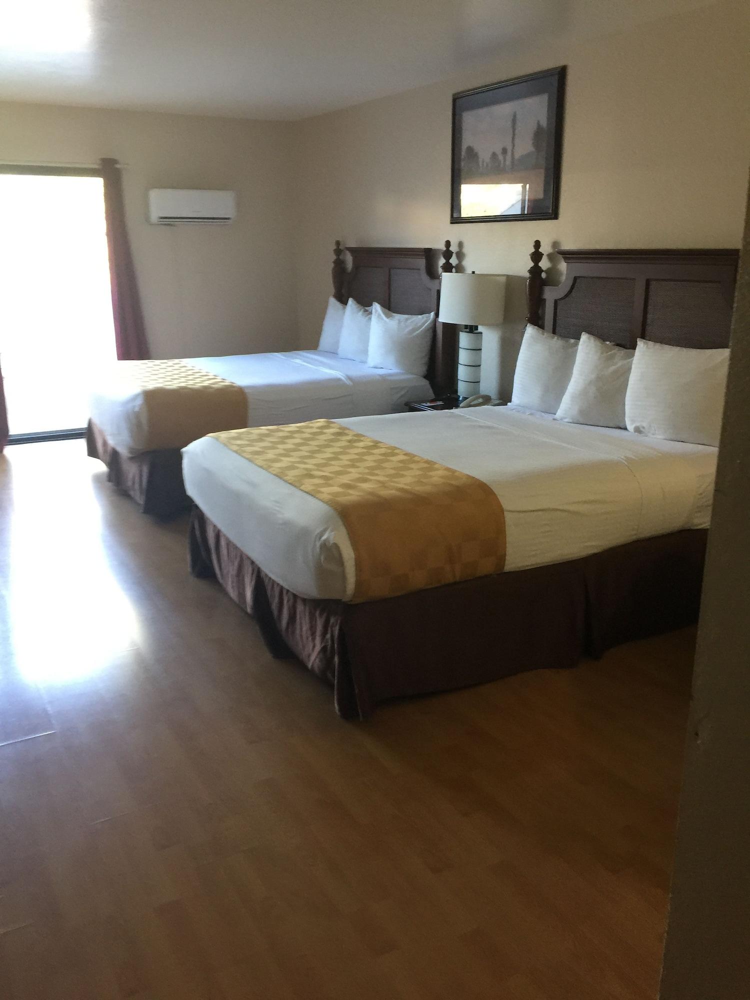 Knights Inn Los Angeles Central / Convention Center Area Luaran gambar
