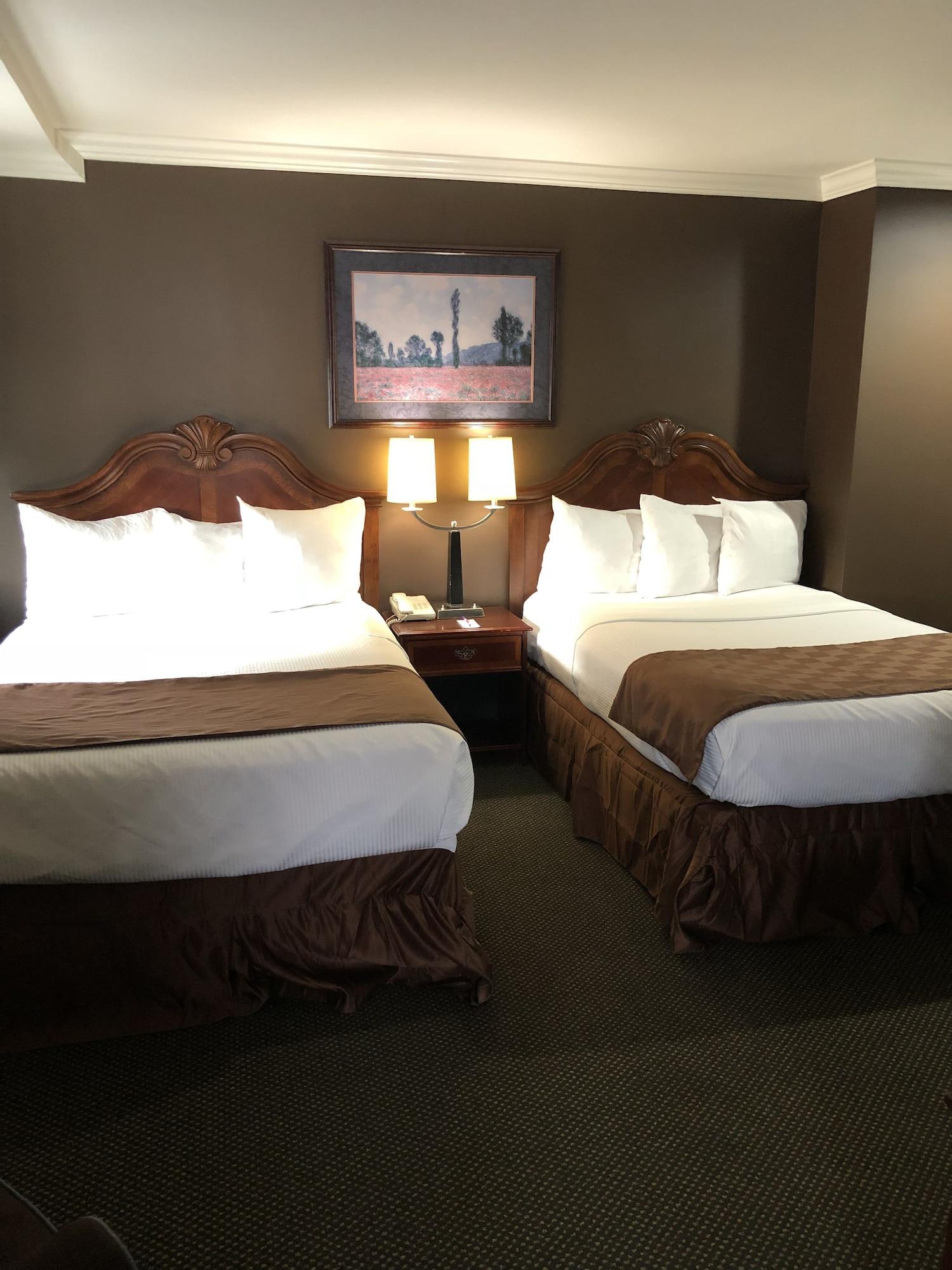 Knights Inn Los Angeles Central / Convention Center Area Luaran gambar