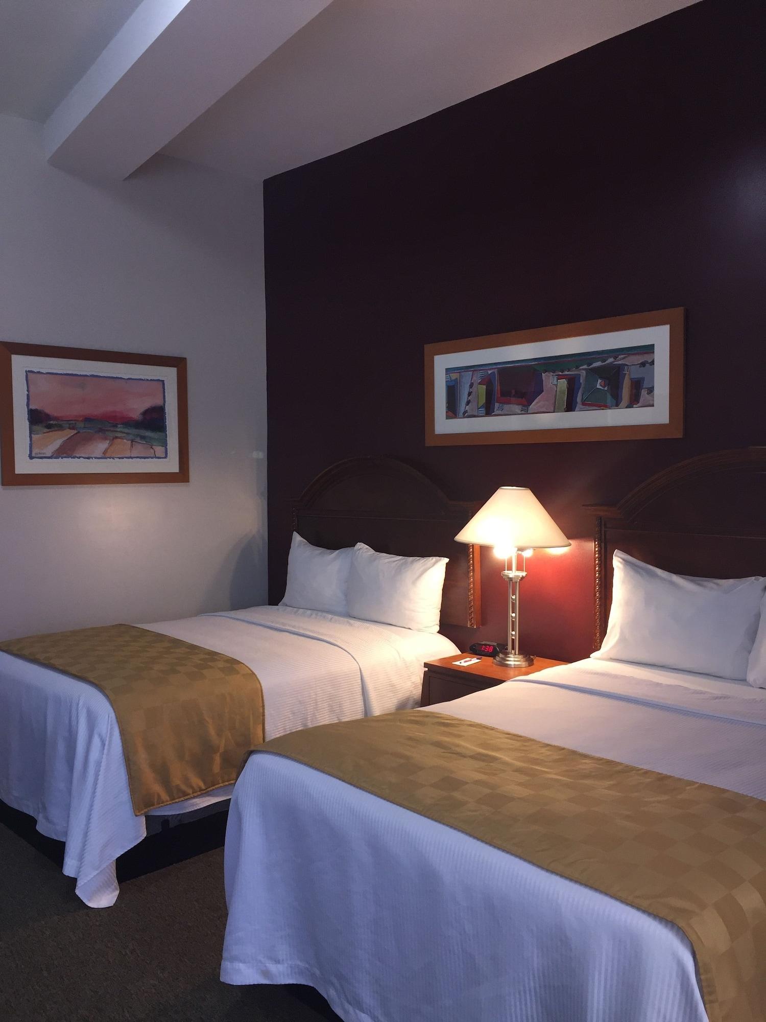 Knights Inn Los Angeles Central / Convention Center Area Luaran gambar