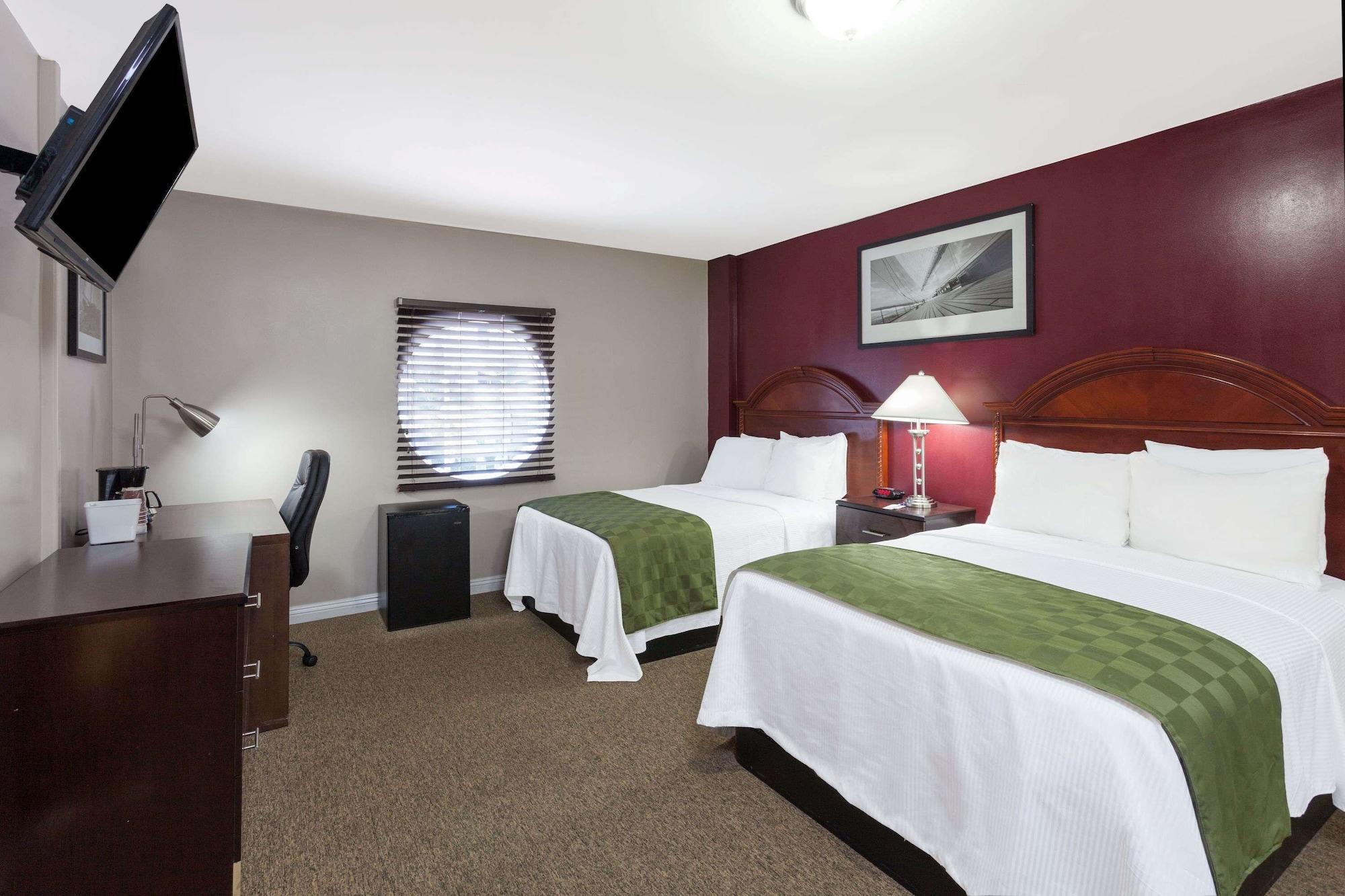 Knights Inn Los Angeles Central / Convention Center Area Luaran gambar