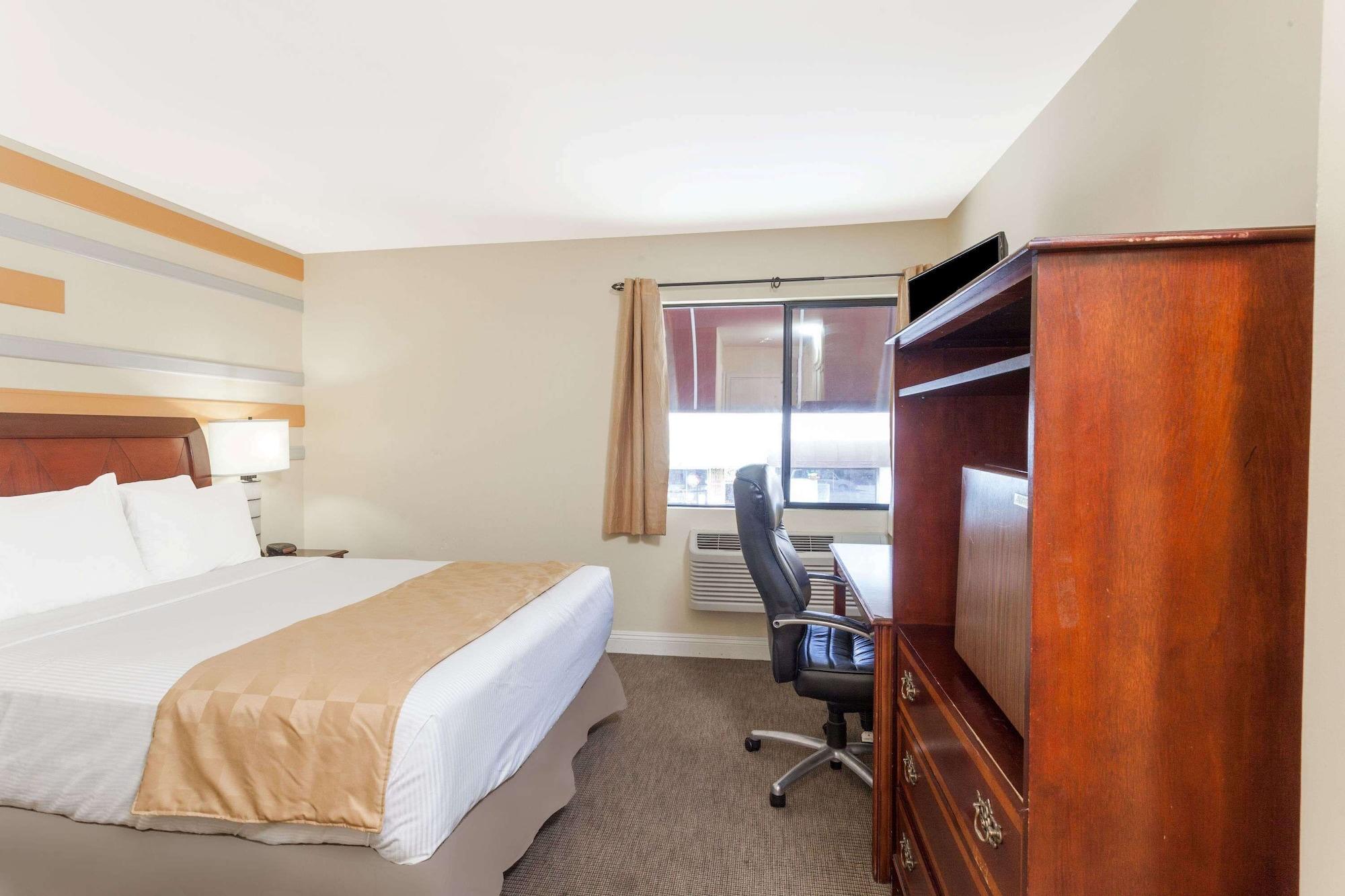 Knights Inn Los Angeles Central / Convention Center Area Luaran gambar