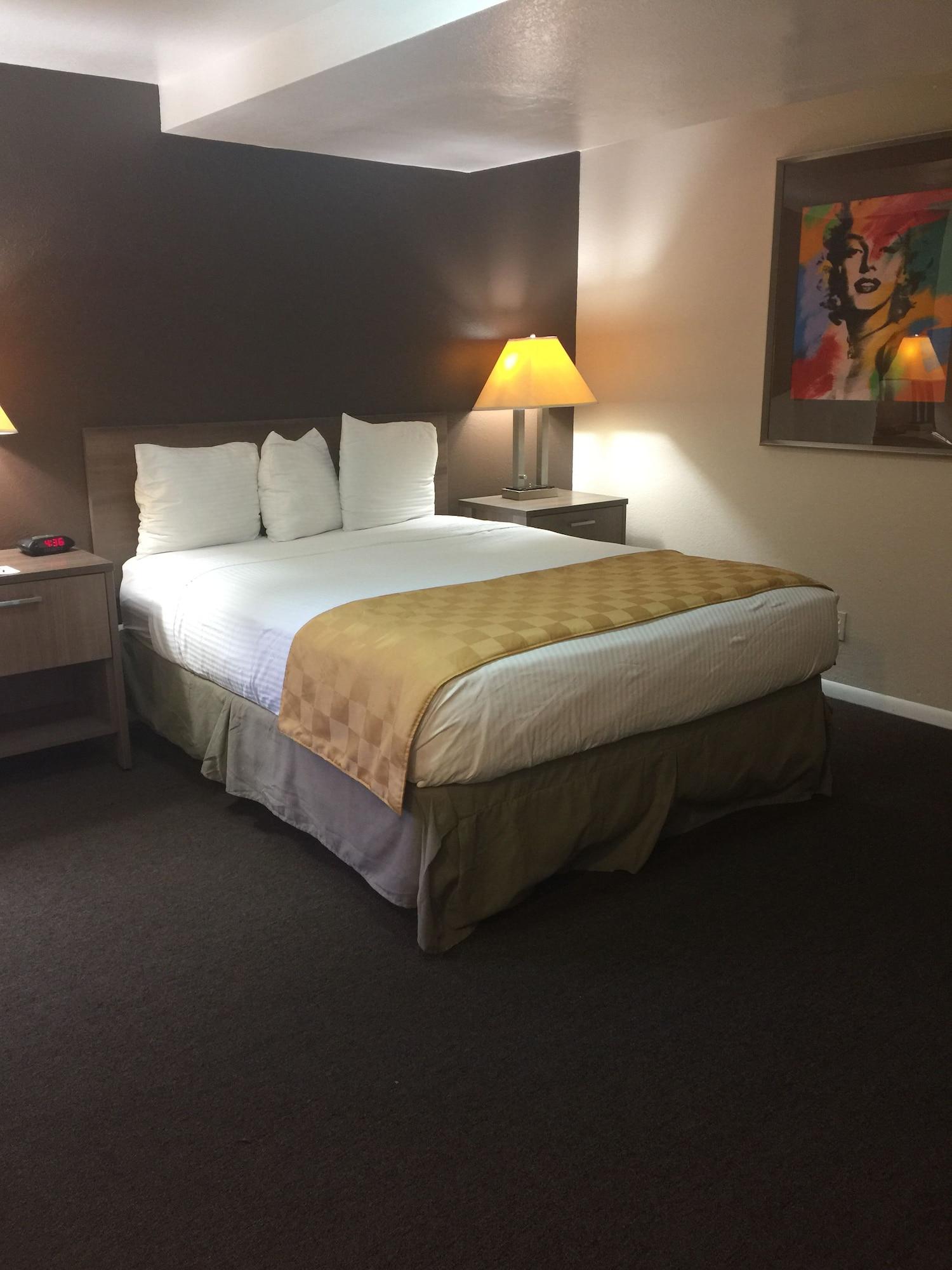 Knights Inn Los Angeles Central / Convention Center Area Luaran gambar