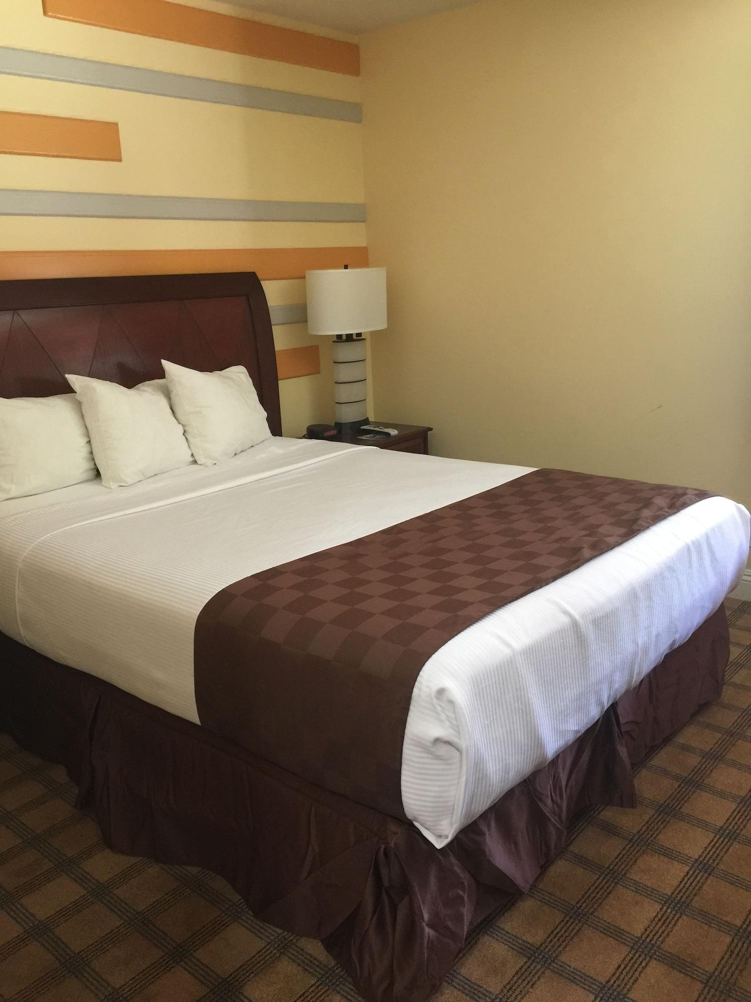 Knights Inn Los Angeles Central / Convention Center Area Luaran gambar