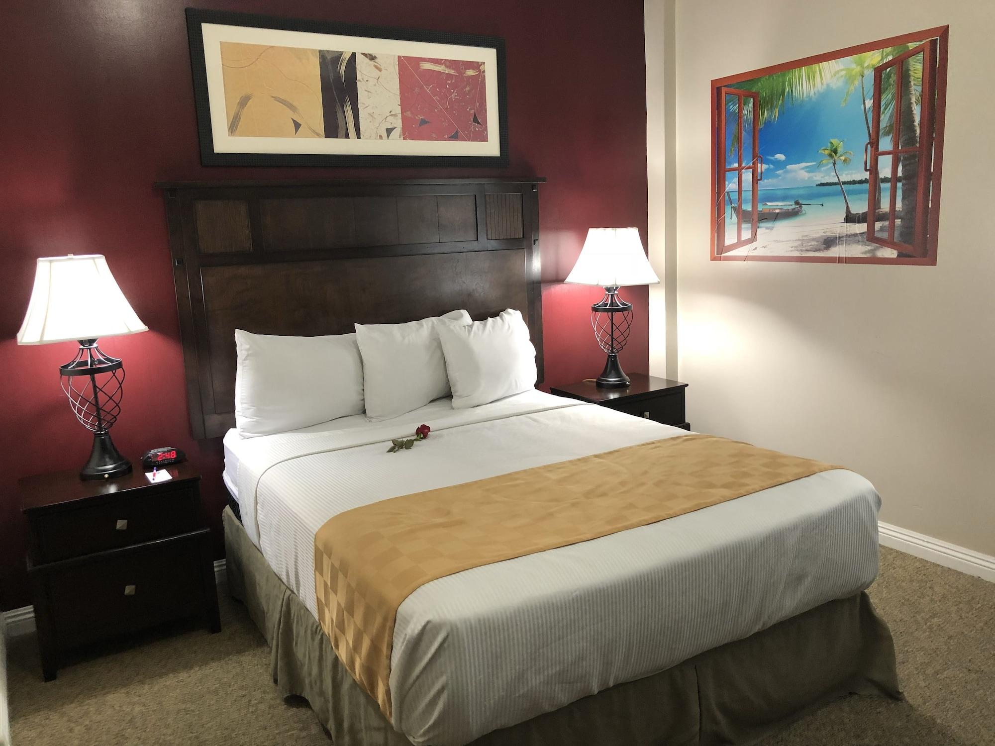 Knights Inn Los Angeles Central / Convention Center Area Luaran gambar