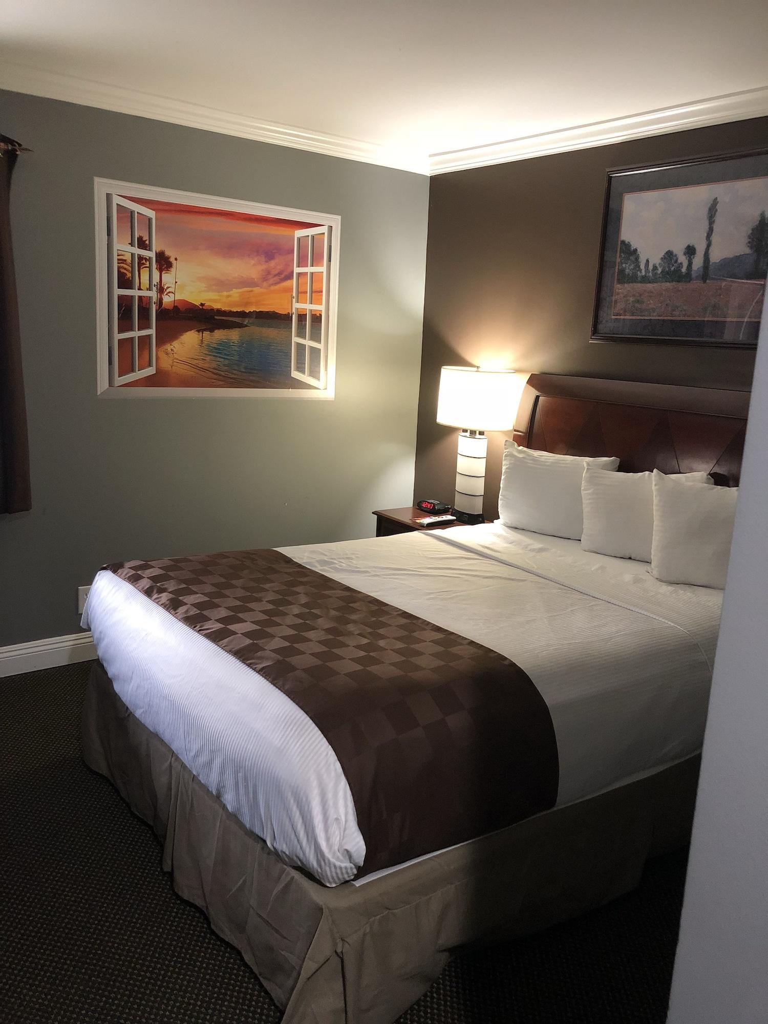 Knights Inn Los Angeles Central / Convention Center Area Luaran gambar
