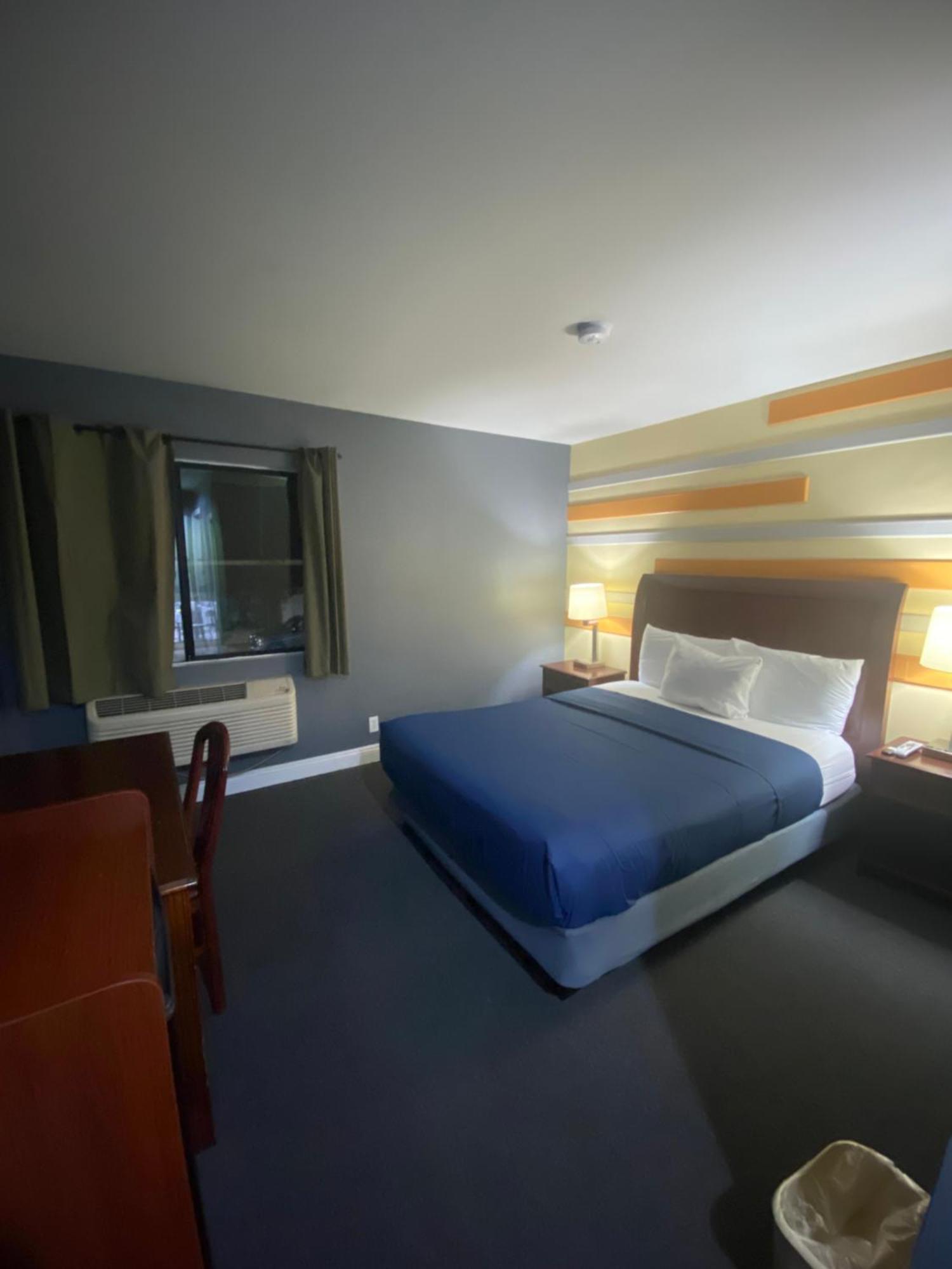 Knights Inn Los Angeles Central / Convention Center Area Luaran gambar