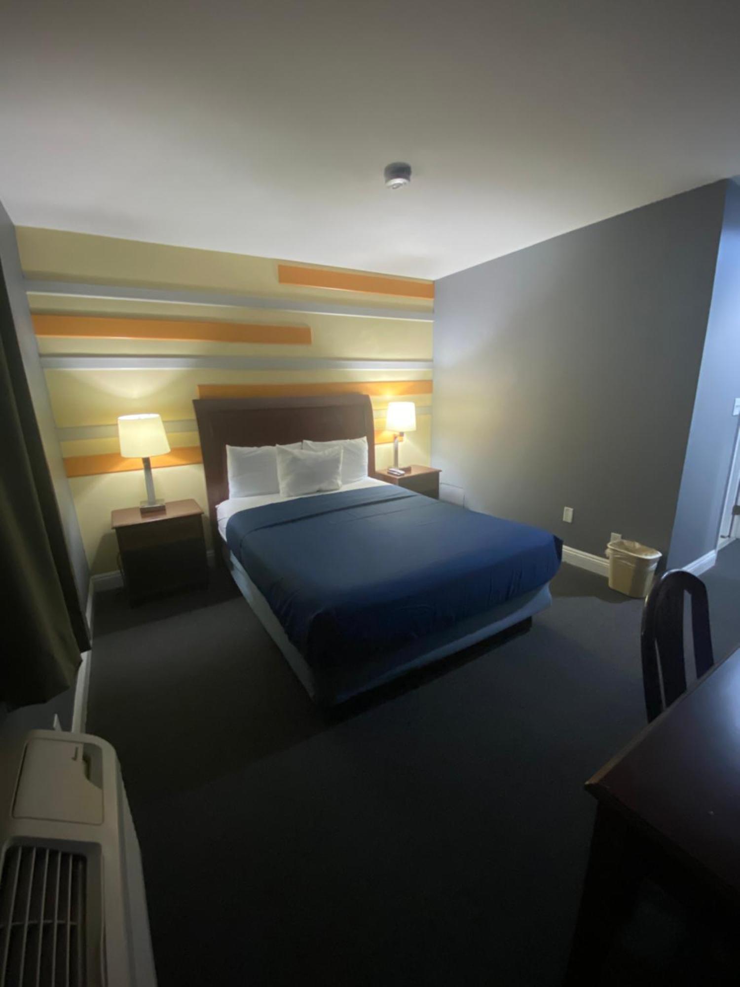 Knights Inn Los Angeles Central / Convention Center Area Luaran gambar