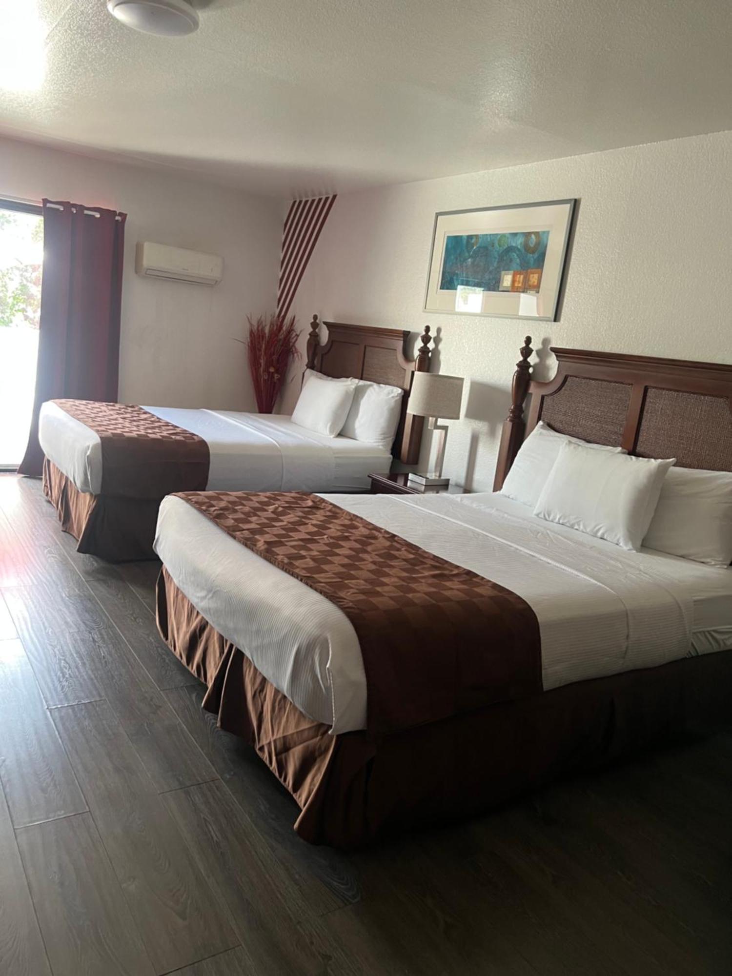 Knights Inn Los Angeles Central / Convention Center Area Luaran gambar