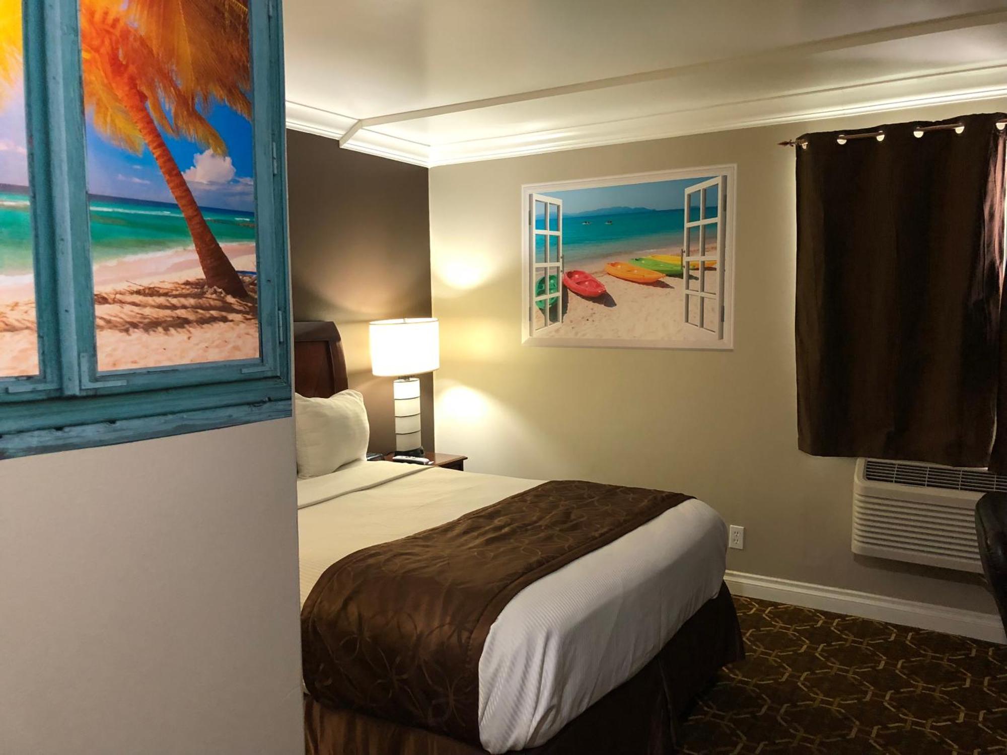 Knights Inn Los Angeles Central / Convention Center Area Luaran gambar