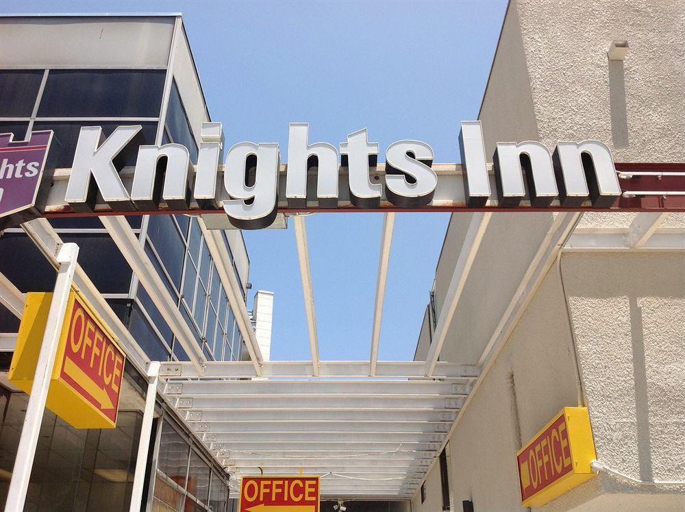 Knights Inn Los Angeles Central / Convention Center Area Luaran gambar
