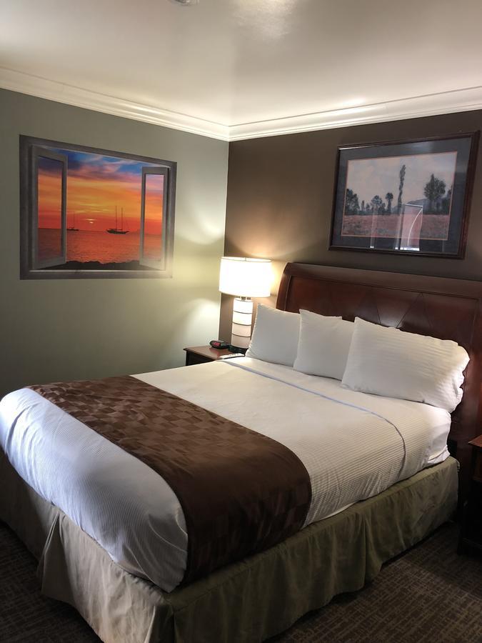 Knights Inn Los Angeles Central / Convention Center Area Luaran gambar