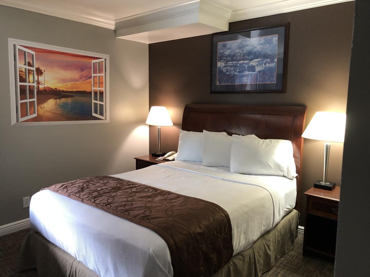 Knights Inn Los Angeles Central / Convention Center Area Luaran gambar