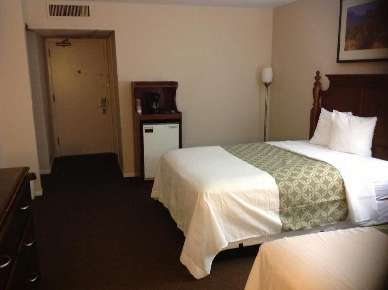 Knights Inn Los Angeles Central / Convention Center Area Luaran gambar