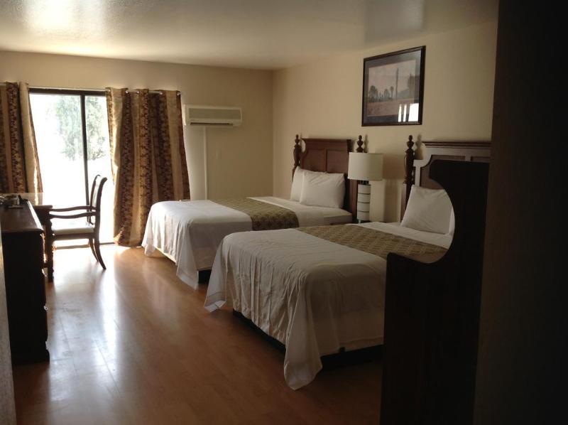 Knights Inn Los Angeles Central / Convention Center Area Luaran gambar
