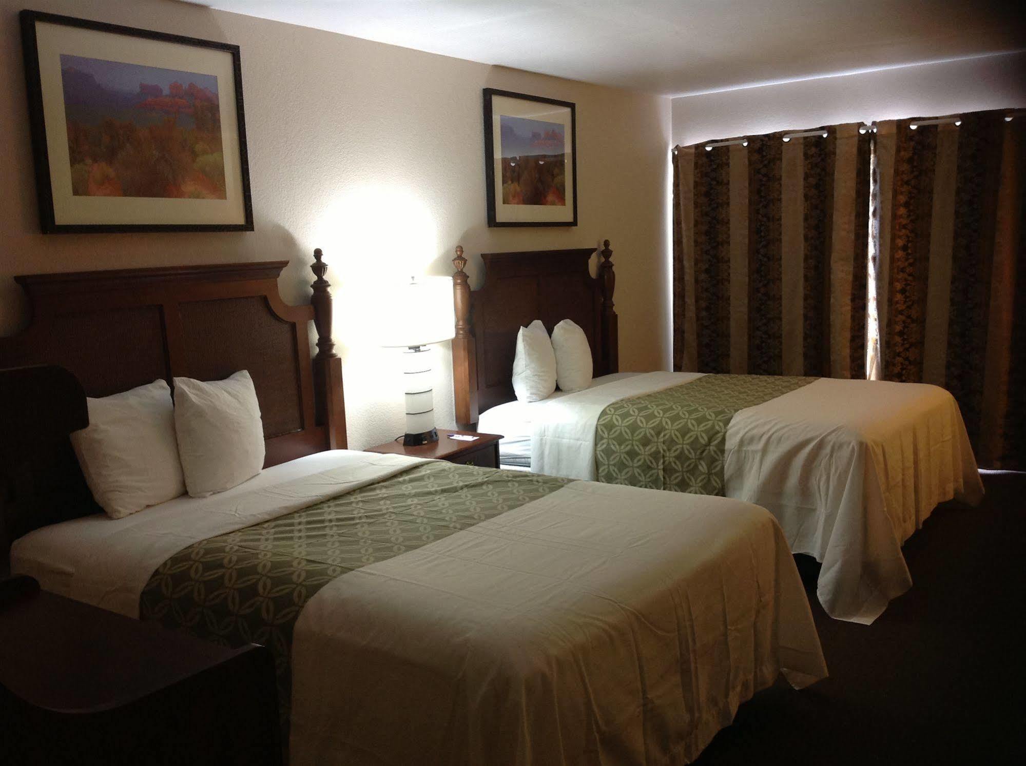 Knights Inn Los Angeles Central / Convention Center Area Luaran gambar
