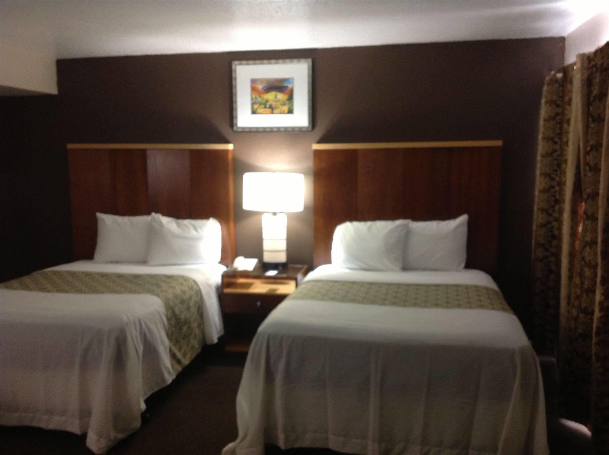 Knights Inn Los Angeles Central / Convention Center Area Luaran gambar