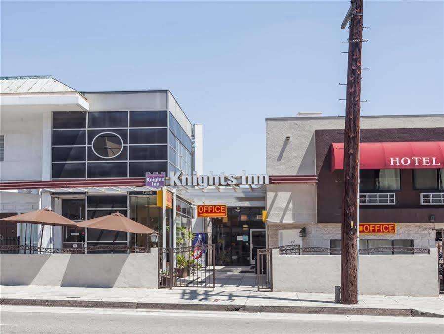Knights Inn Los Angeles Central / Convention Center Area Luaran gambar