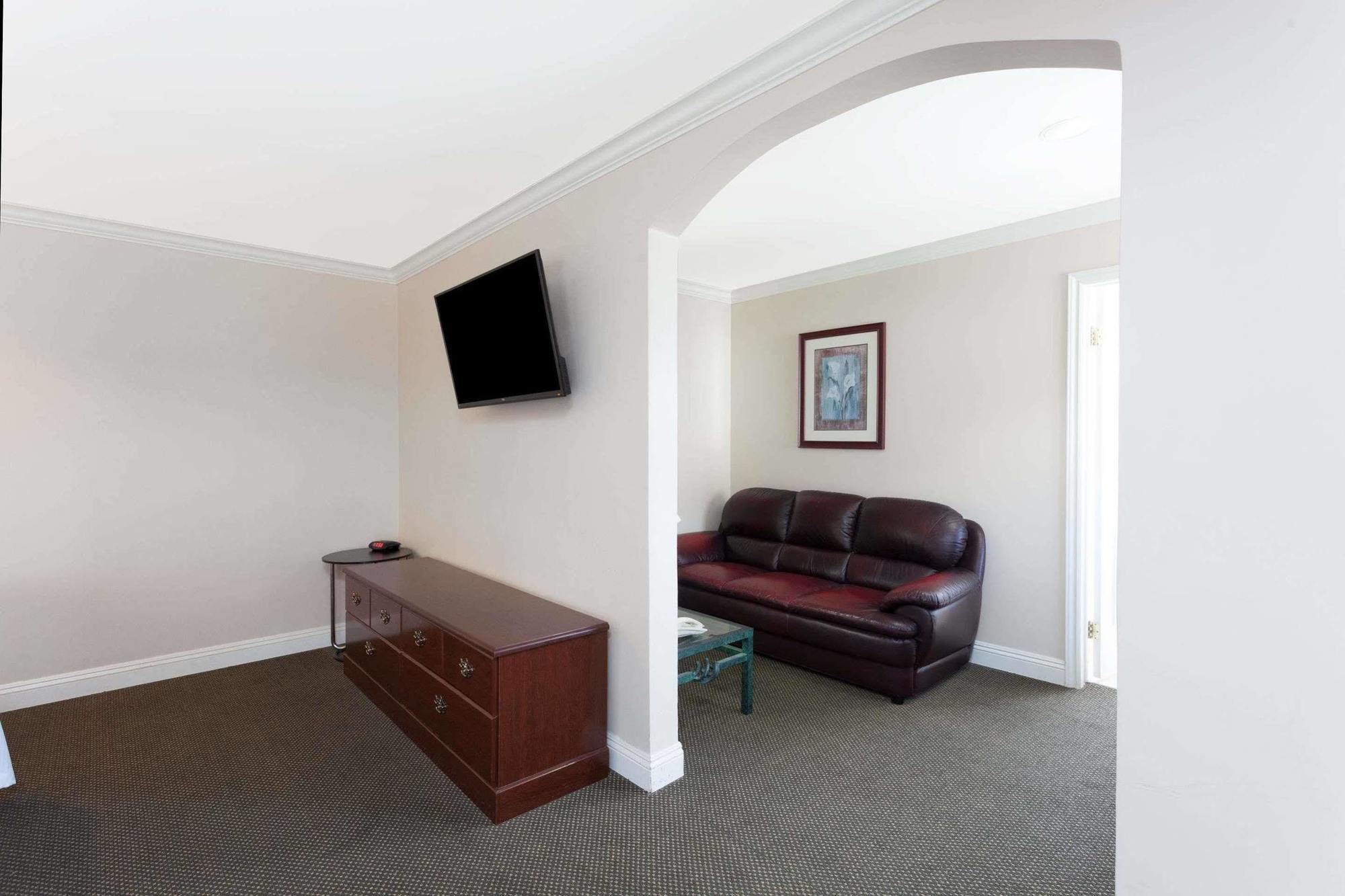 Knights Inn Los Angeles Central / Convention Center Area Luaran gambar