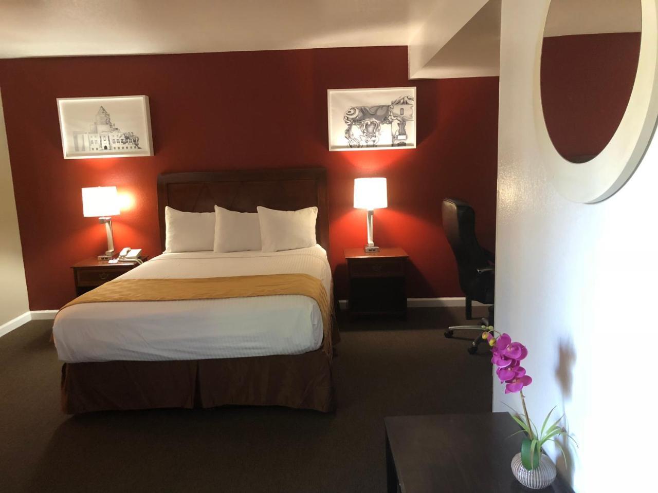 Knights Inn Los Angeles Central / Convention Center Area Luaran gambar