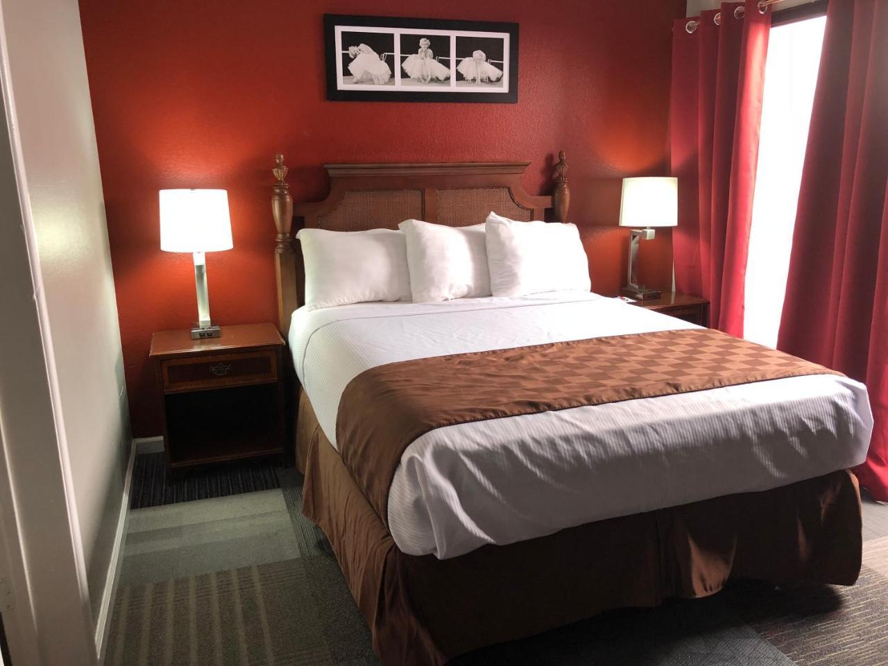 Knights Inn Los Angeles Central / Convention Center Area Luaran gambar