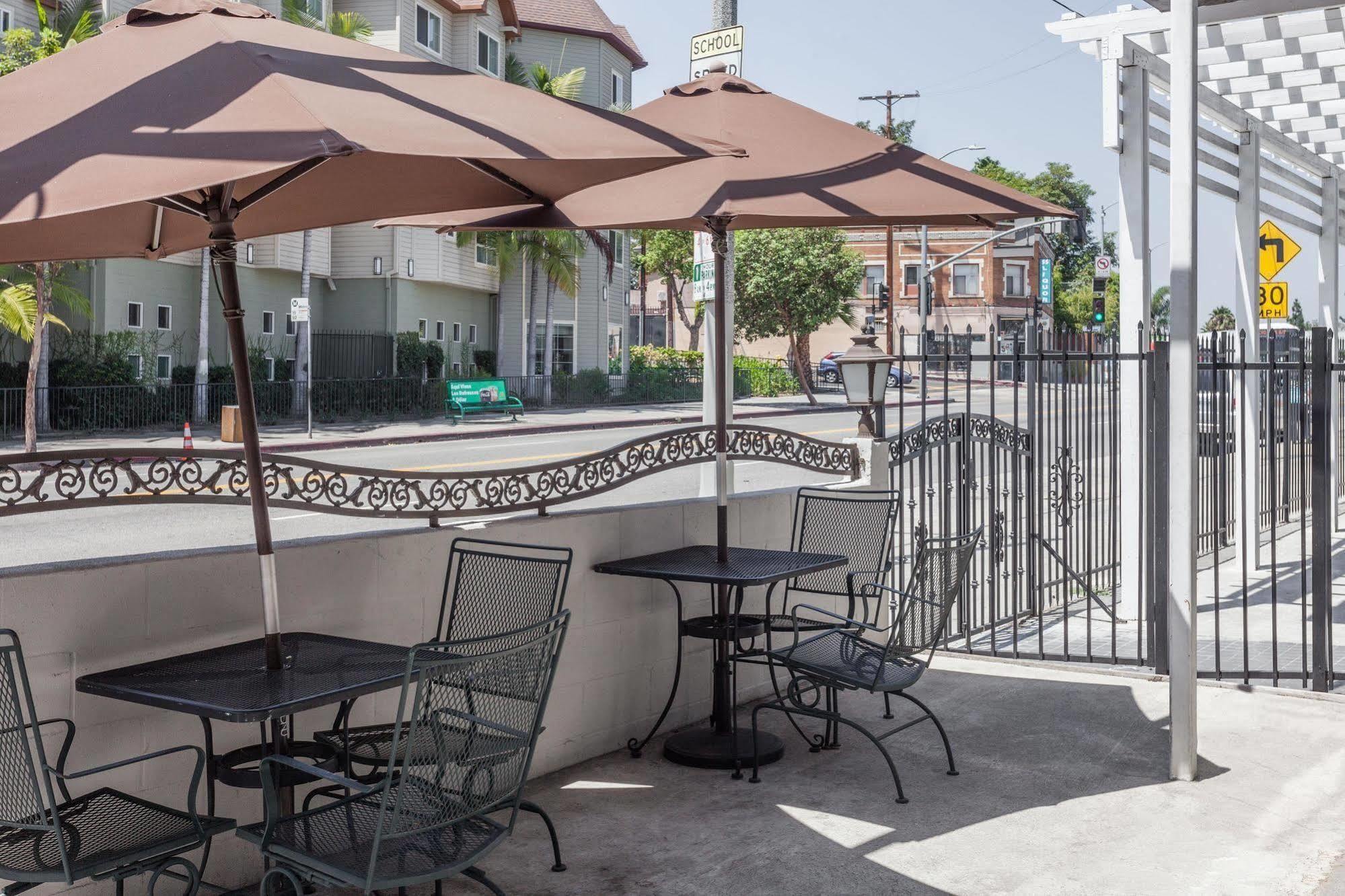 Knights Inn Los Angeles Central / Convention Center Area Luaran gambar