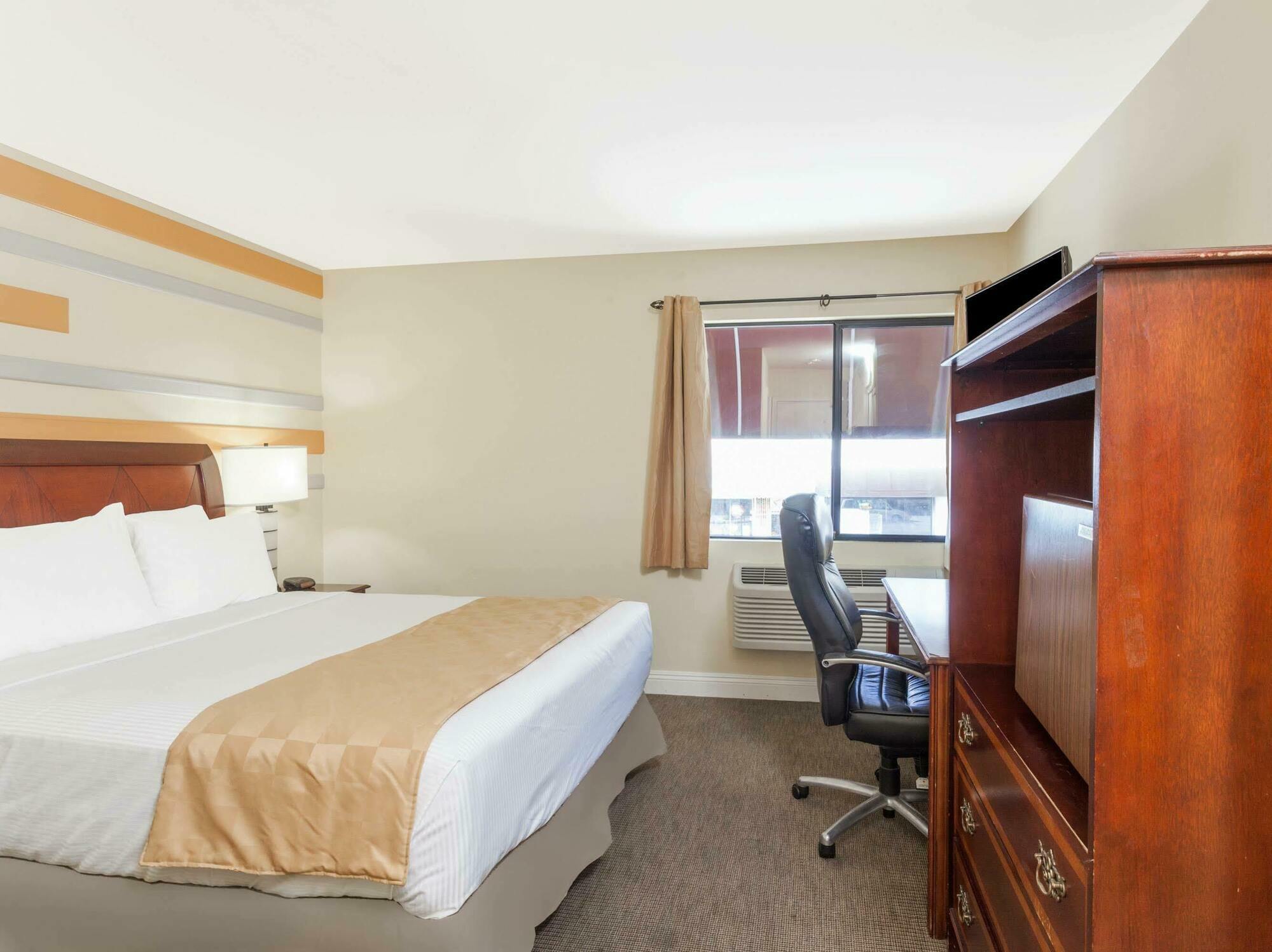 Knights Inn Los Angeles Central / Convention Center Area Luaran gambar